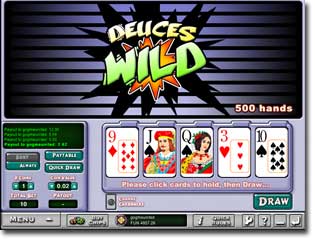Download Deuces Wild Multiline