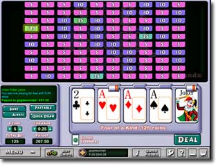 Download Joker Poker Multiline