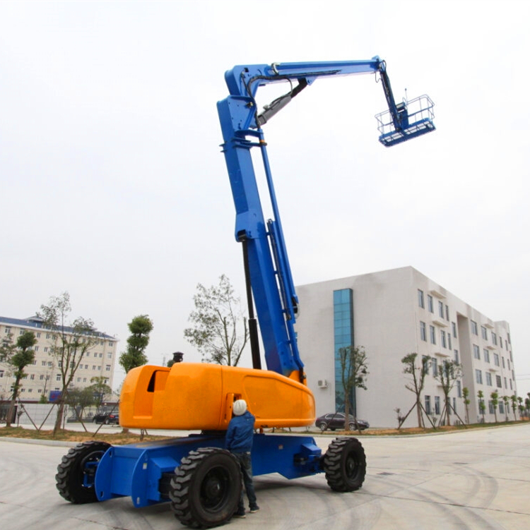 電動(dòng)車(chē)載式升降平臺(tái)